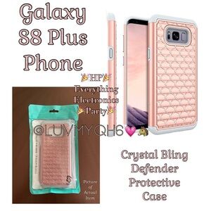 Style4U Galaxy S8+ Phone Case🎉2X HP🎉
